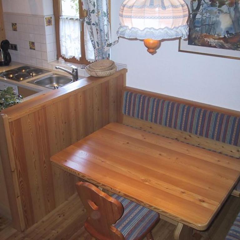 Chalet Lisa - Apartment mit 3 Schlafzimmern - 3