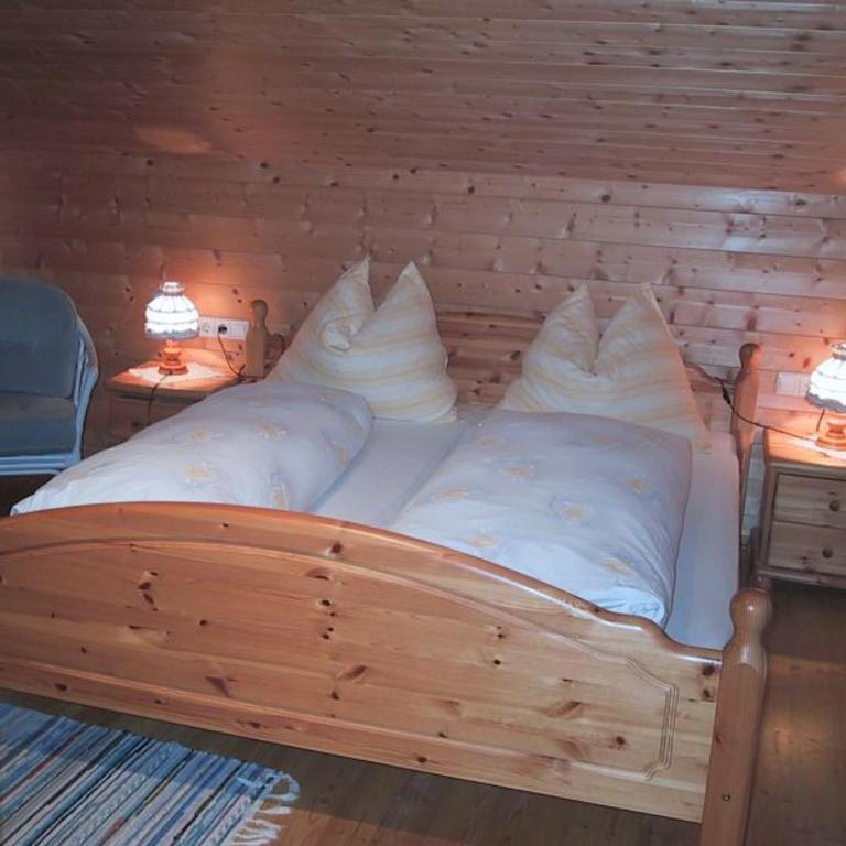 Chalet Lisa - Apartment mit 3 Schlafzimmern - 5