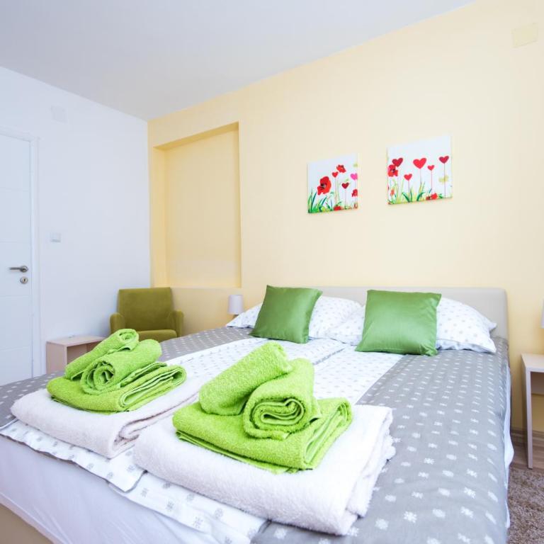 Sunrise Inn Sarajevo - Apartman sa 2 Spavaće Sobe - 20