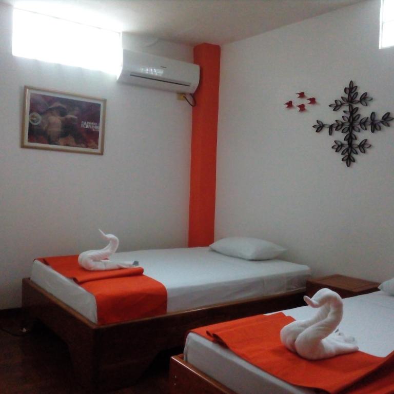 Hostal El Pinzón - Habitación Doble - 5