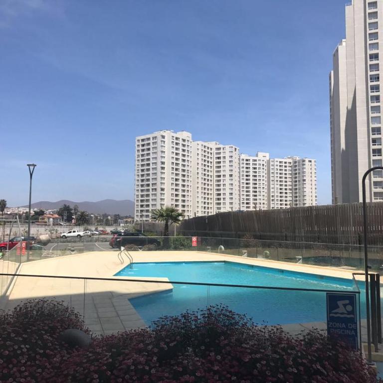 Departamento Coquimbo a pasos de la playa - Apartamento de 2 dormitorios - 1