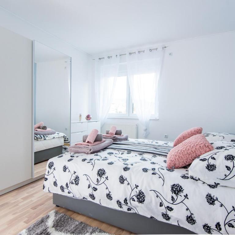 Sunrise Inn Sarajevo - Apartman sa 2 Spavaće Sobe - 9