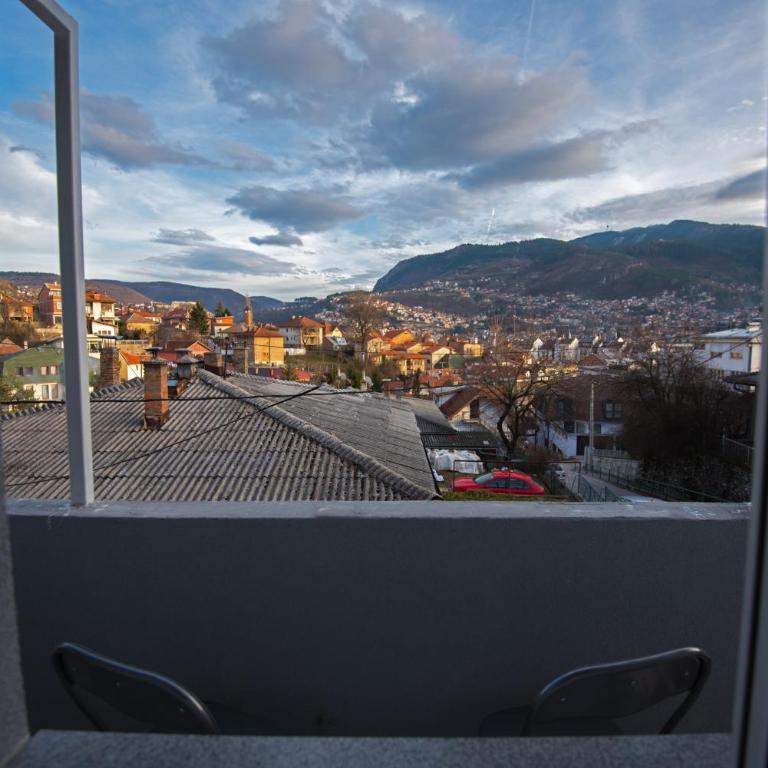 Sunrise Inn Sarajevo - Apartman sa 2 Spavaće Sobe - 28