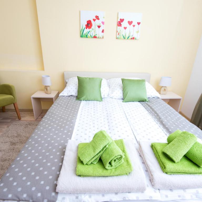 Sunrise Inn Sarajevo - Apartman sa 2 Spavaće Sobe - 27