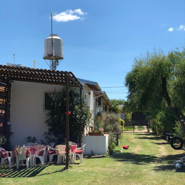 Dulce Atardecer - Apartamento con vistas al jardín - 39