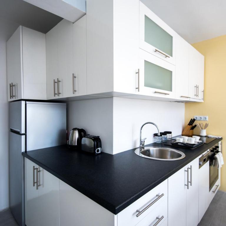 Sunrise Inn Sarajevo - Apartman sa 2 Spavaće Sobe - 22