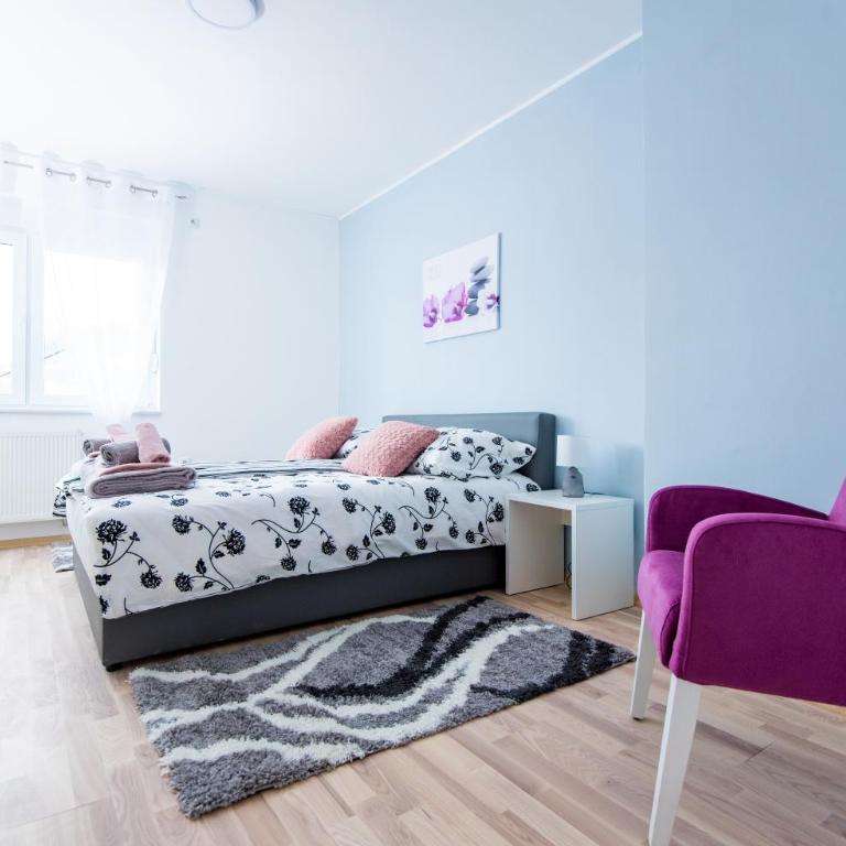 Sunrise Inn Sarajevo - Apartman sa 2 Spavaće Sobe - 26