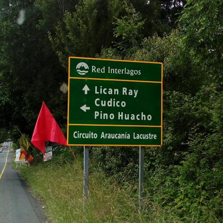 Cabañas Pinohuacho - Casa - 17