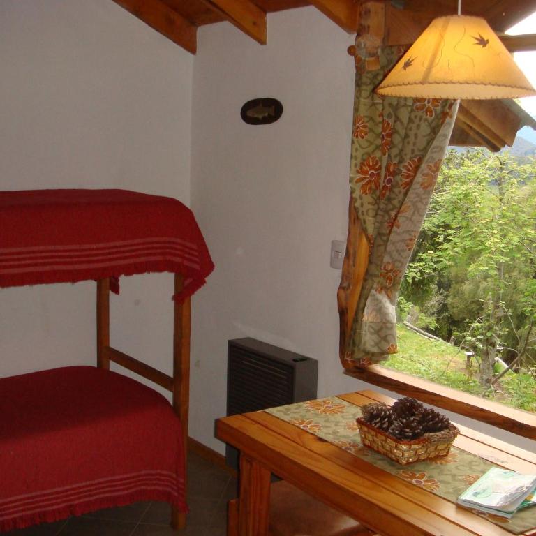Búngalows Osa Mayor - Habitación Cuádruple con baño privado - 11