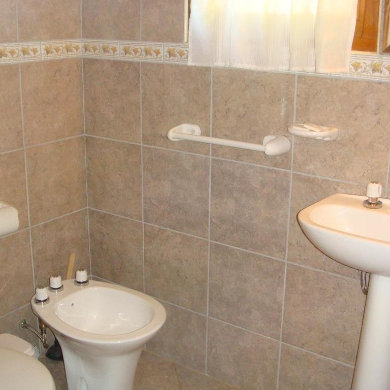 Búngalows Osa Mayor - Habitación Cuádruple con baño privado - 10