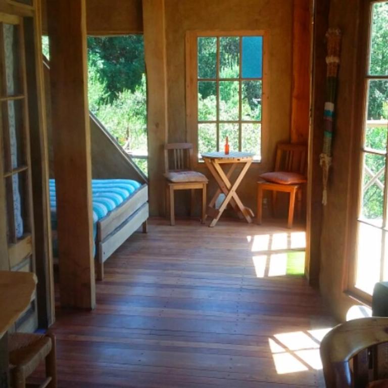 Cabaña Cajón del Maipo - Casa con 1 dormitorio - 5