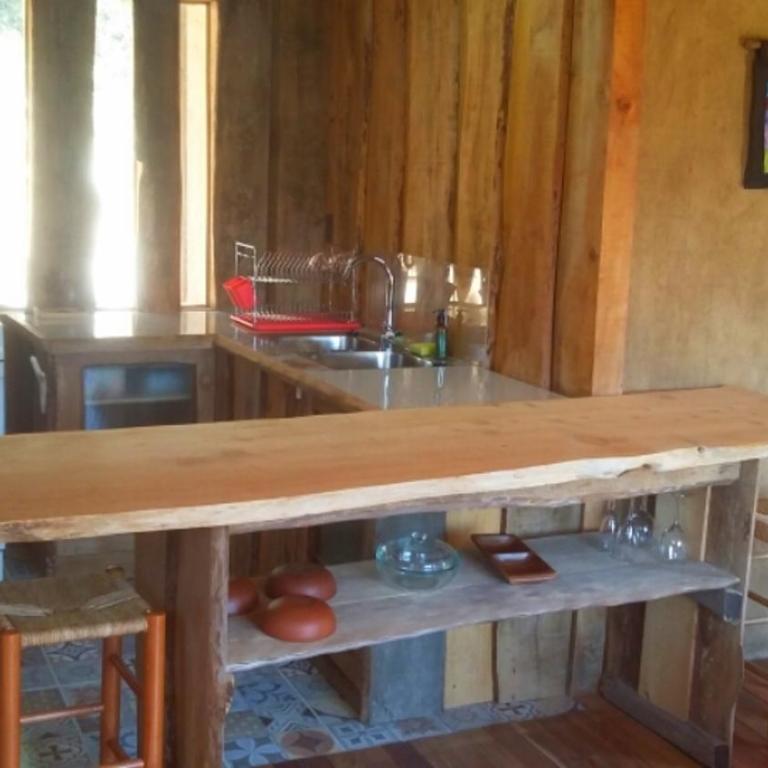 Cabaña Cajón del Maipo - Casa con 1 dormitorio - 7