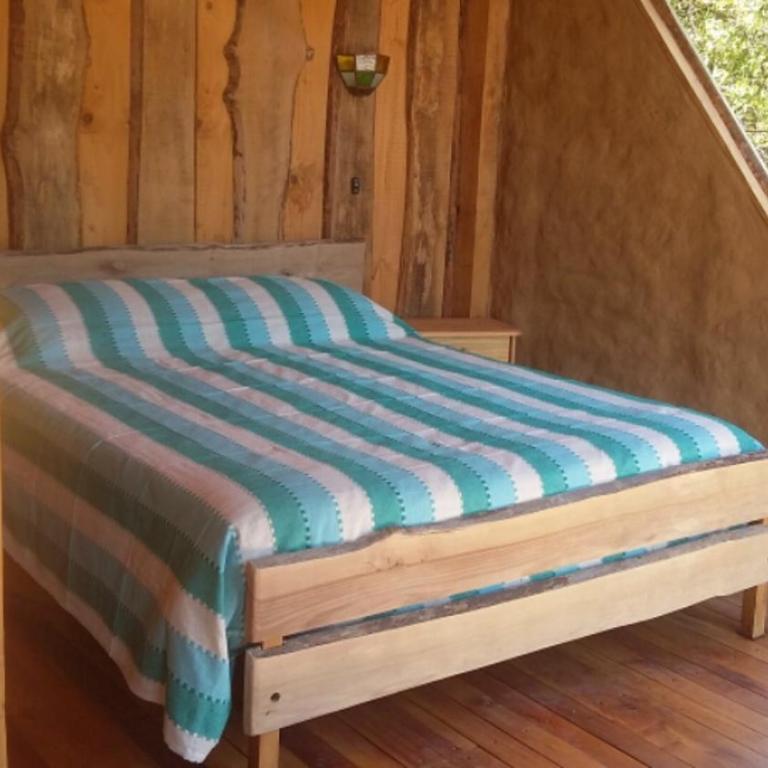 Cabaña Cajón del Maipo - Casa con 1 dormitorio - 11
