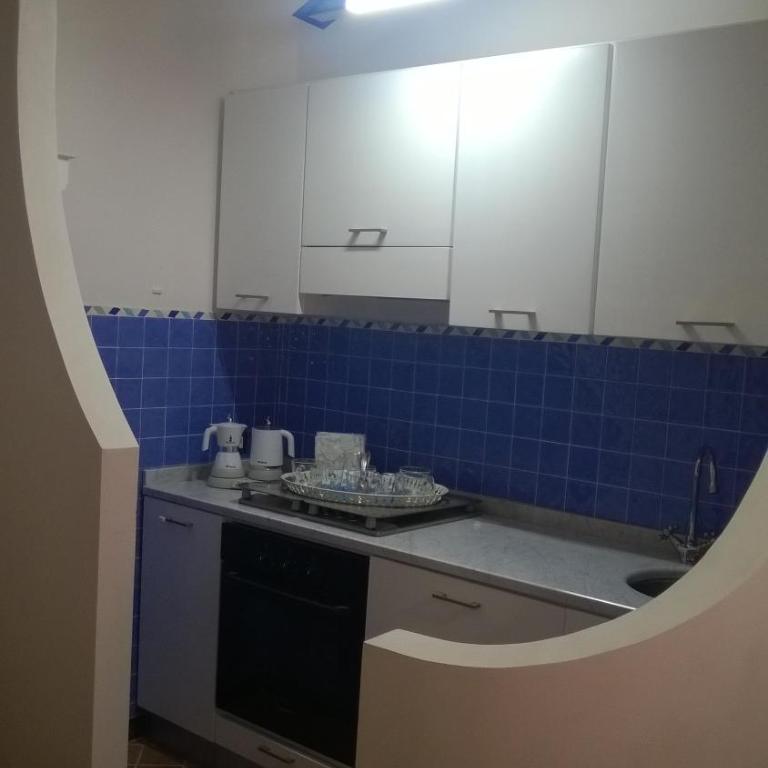 A cà di Bafirussi - Double Room with Sea View - 8