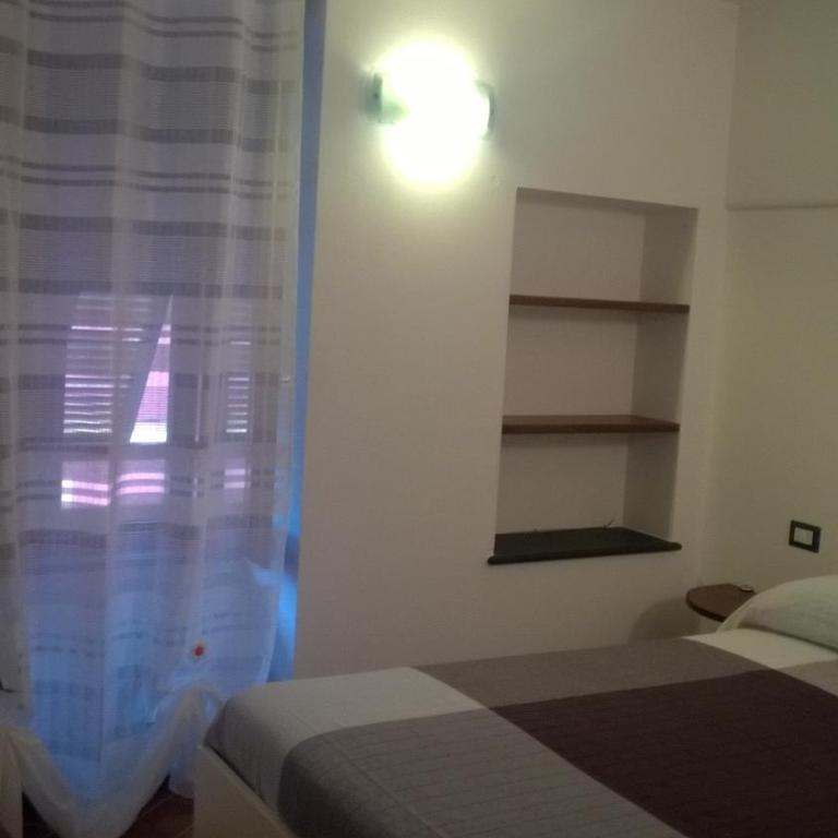 A cà di Bafirussi - Double Room with Sea View - 9