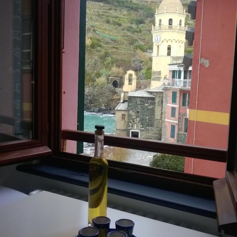 A cà di Bafirussi - Double Room with Sea View - 6
