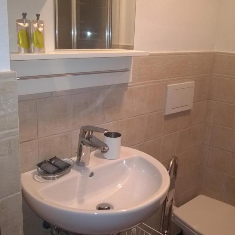 A cà di Bafirussi - Standard Double Room - 10