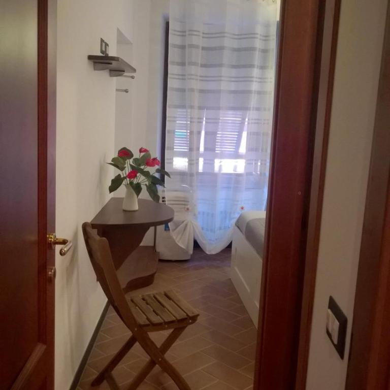 A cà di Bafirussi - Double Room with Sea View - 5