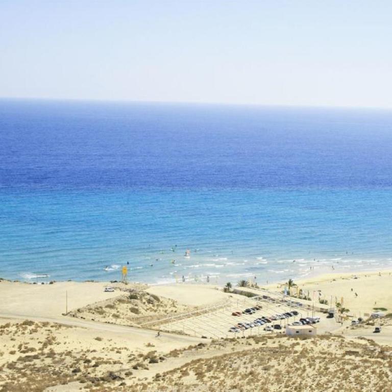Cardon Big Calm 15 - Apartamento con vistas al mar - 16