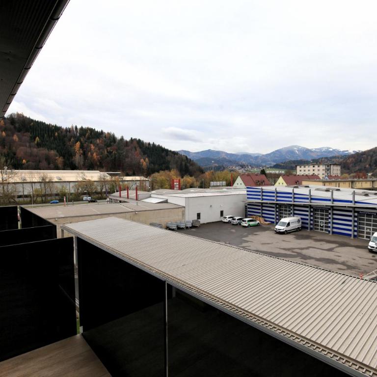 Gästezimmer Hurem - Deluxe Doppel-/Zweibettzimmer mit Balkon - 23