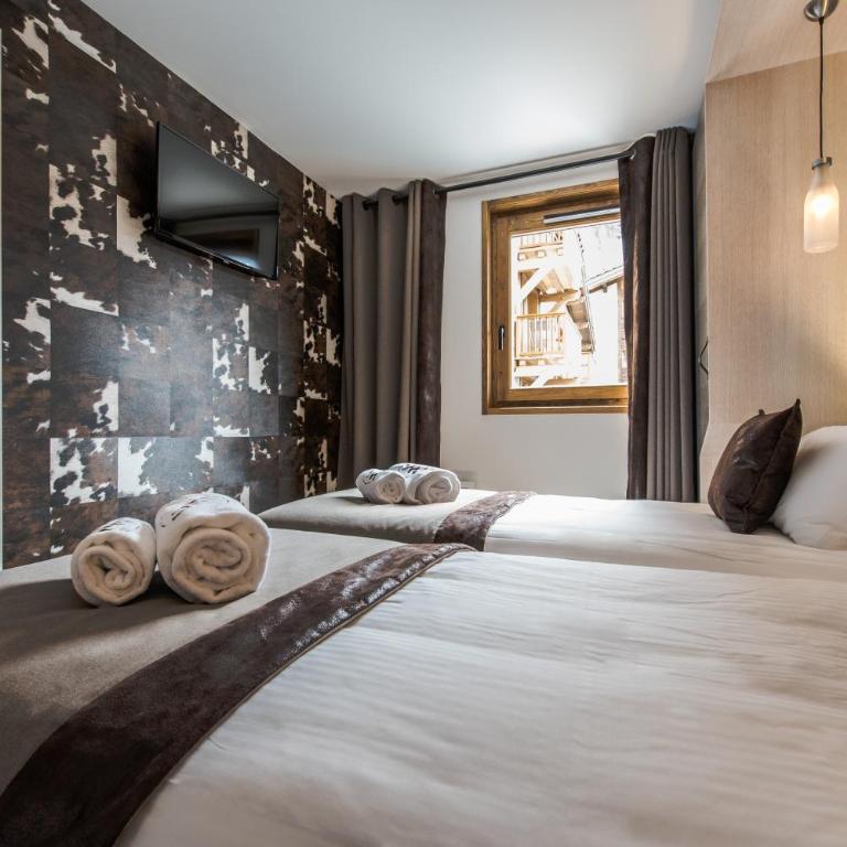 Chalet Skadi - Village Montana - Appartement 3 Chambres (6 Adultes) - 3