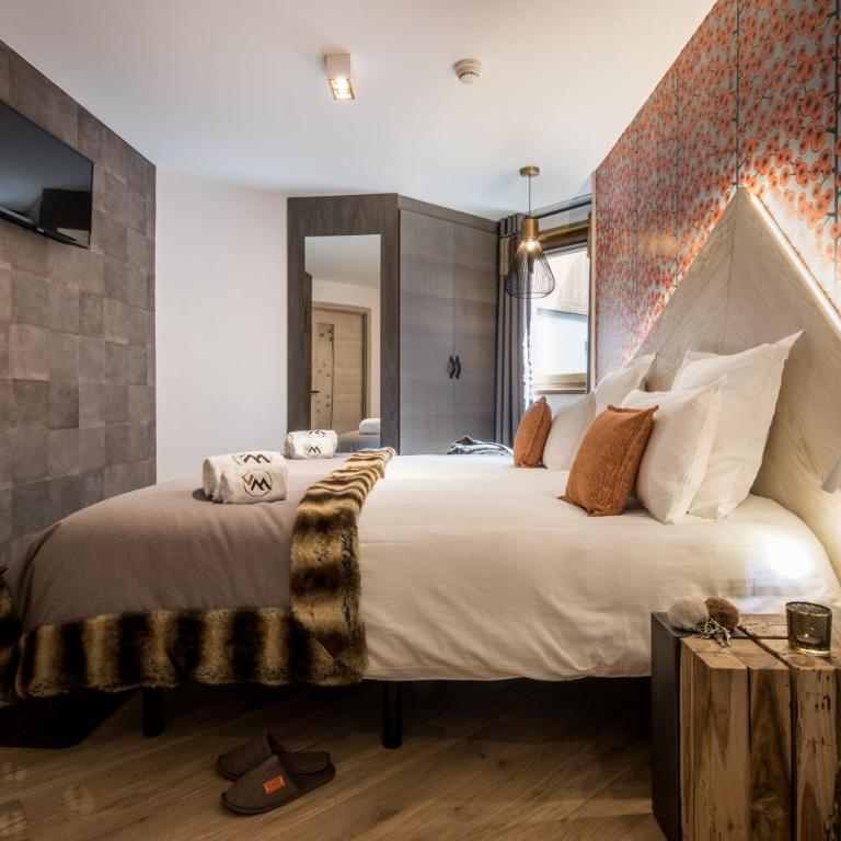 Chalet Skadi - Village Montana - Appartement 2 Chambres - 6