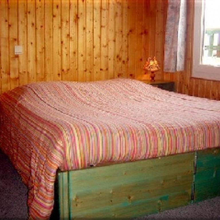 Hotel Les Sapins - Chambre Double - Accès par Escaliers Uniquement - 3