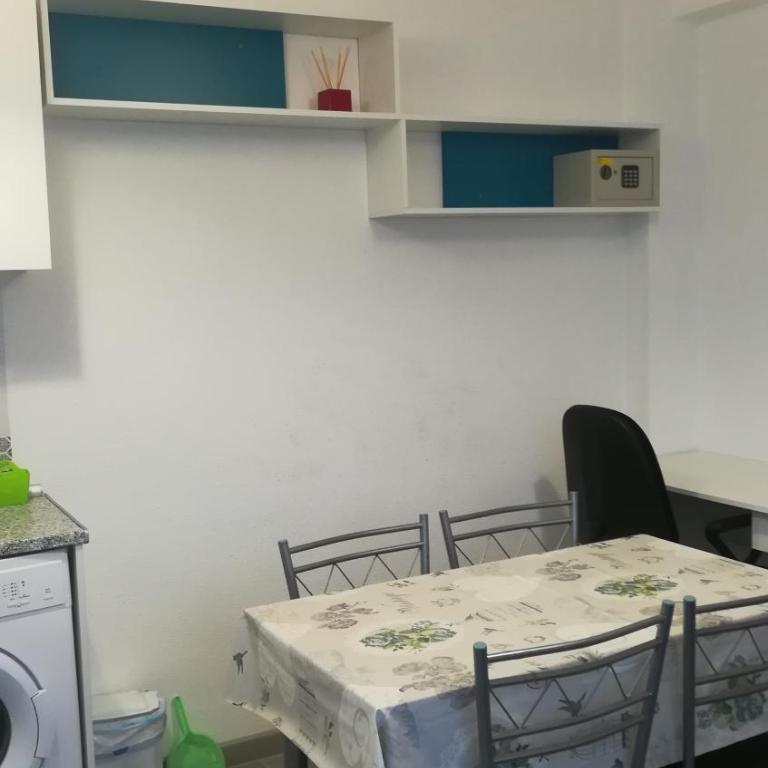 Temporary Alicante HM - Loft Interior - 7