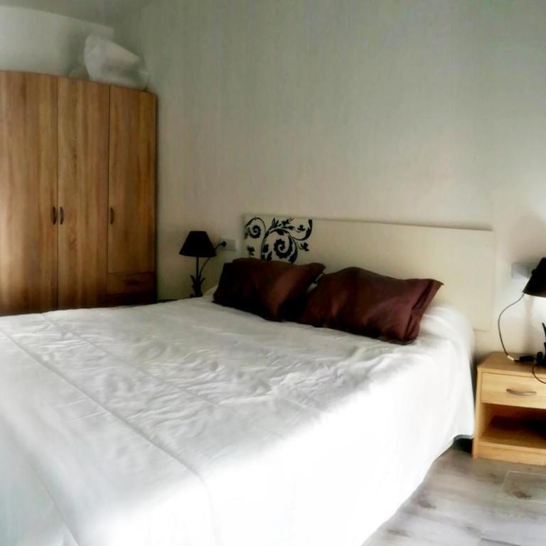 Temporary Alicante HM - Loft with Balcony - 6