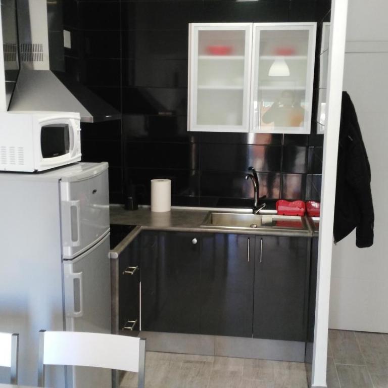 Temporary Alicante TM - Loft with Balcony - 1