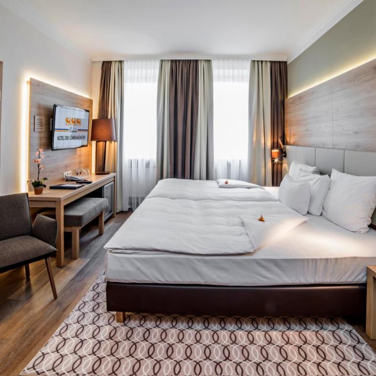 Drei Loewen - Deluxe Doppelzimmer - 7