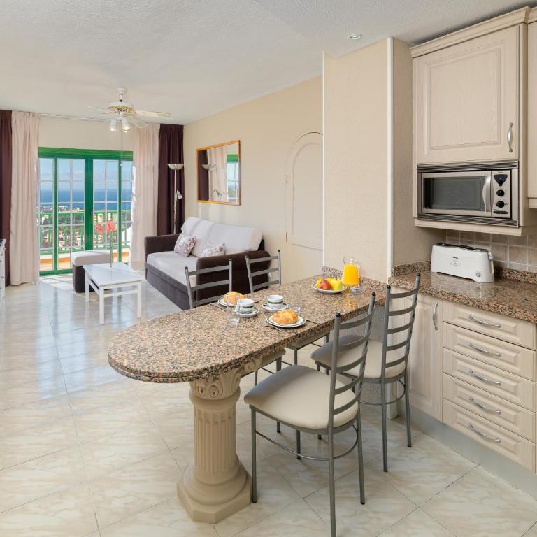 Regency Torviscas Apartments and Suites - Alojamiento Neptuno Regency de 1 dormitorio - 4