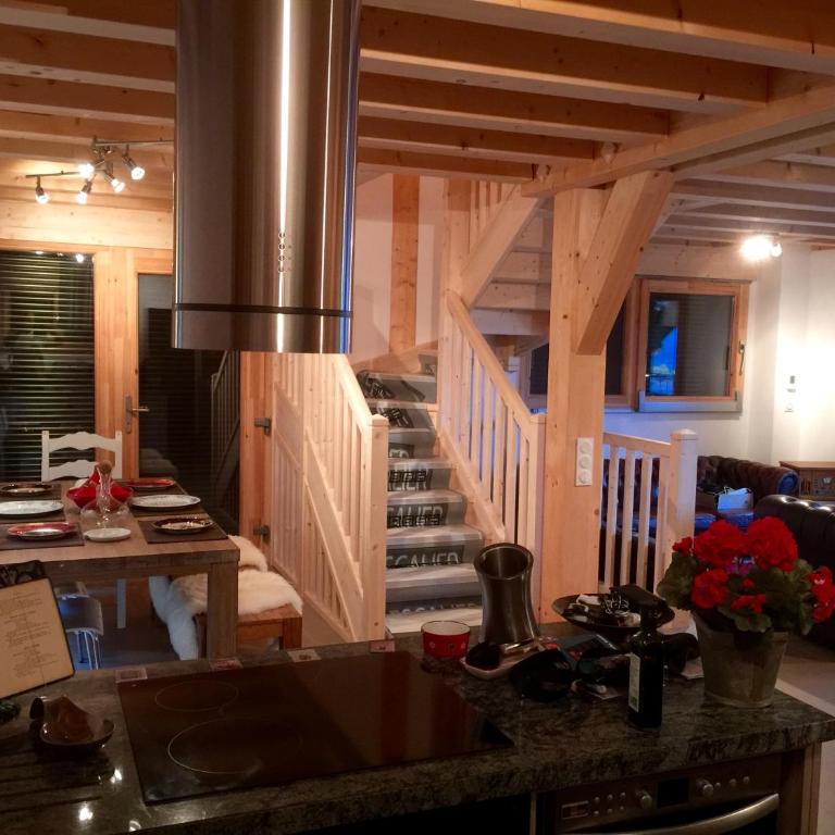 Chalet Serin - Maison 5 Chambres - 14