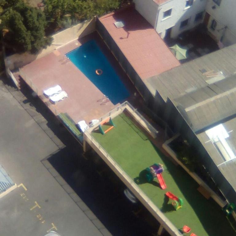 Edificio Los Navegantes, Valparaiso - Apartment with Sea View - 39