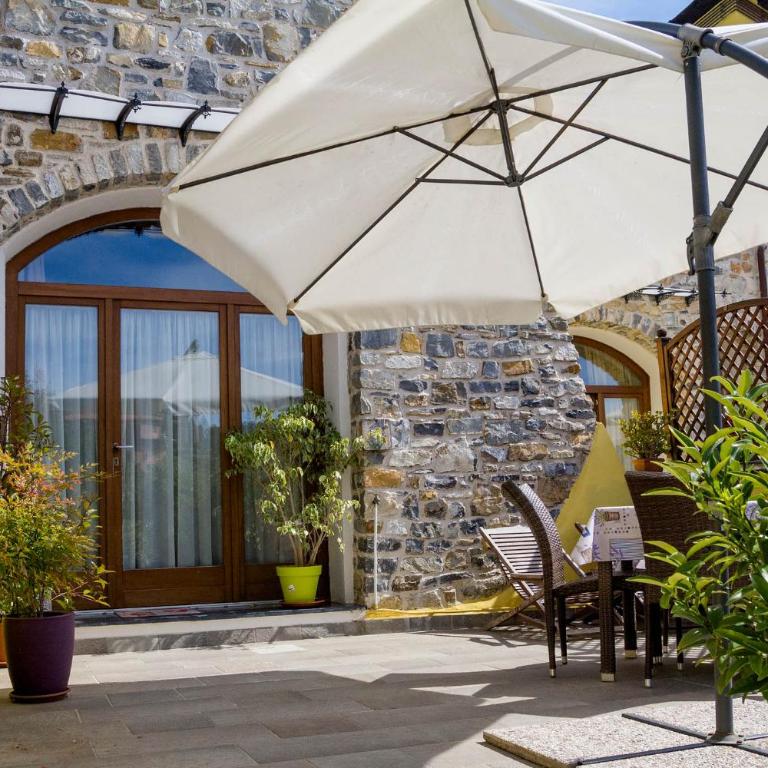 Appartamenti Antico Frantoio Doria - Appartamento con 1 Camera da Letto e con Giardino - 6