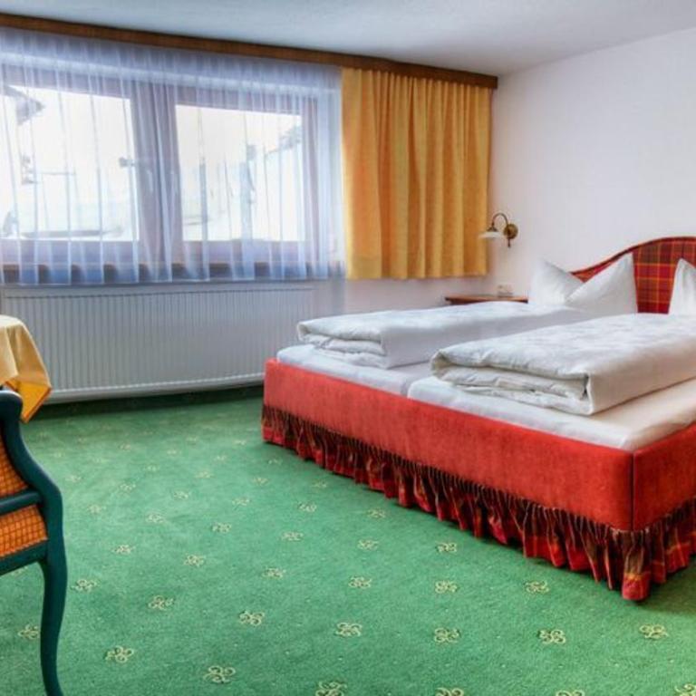 Ferienhaus Bergkristall - Apartment mit Blick auf die Berge - 7