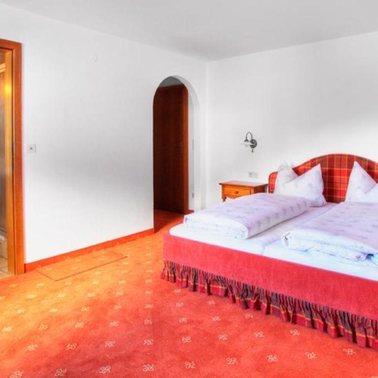Ferienhaus Bergkristall - Apartment mit 1 Schlafzimmer und Balkon - 1