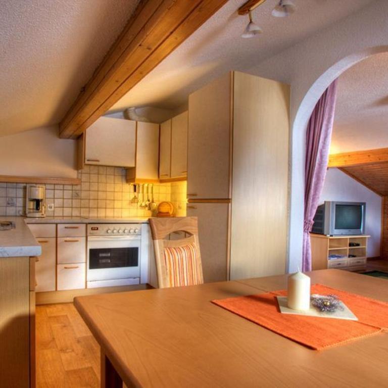 Ferienhaus Bergkristall - Apartment mit 2 Schlafzimmern und Balkon - 5