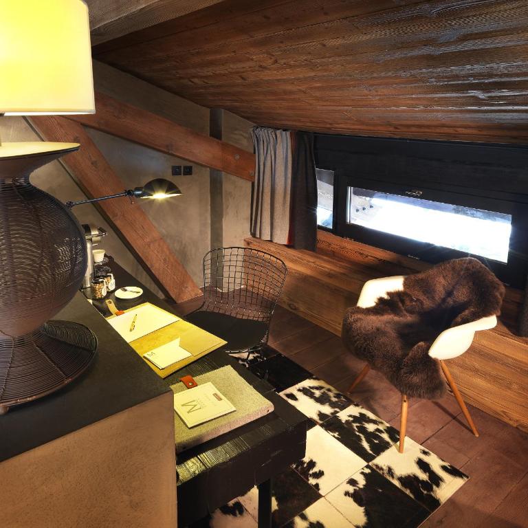 M de Megève - Suite Présidentielle - 7