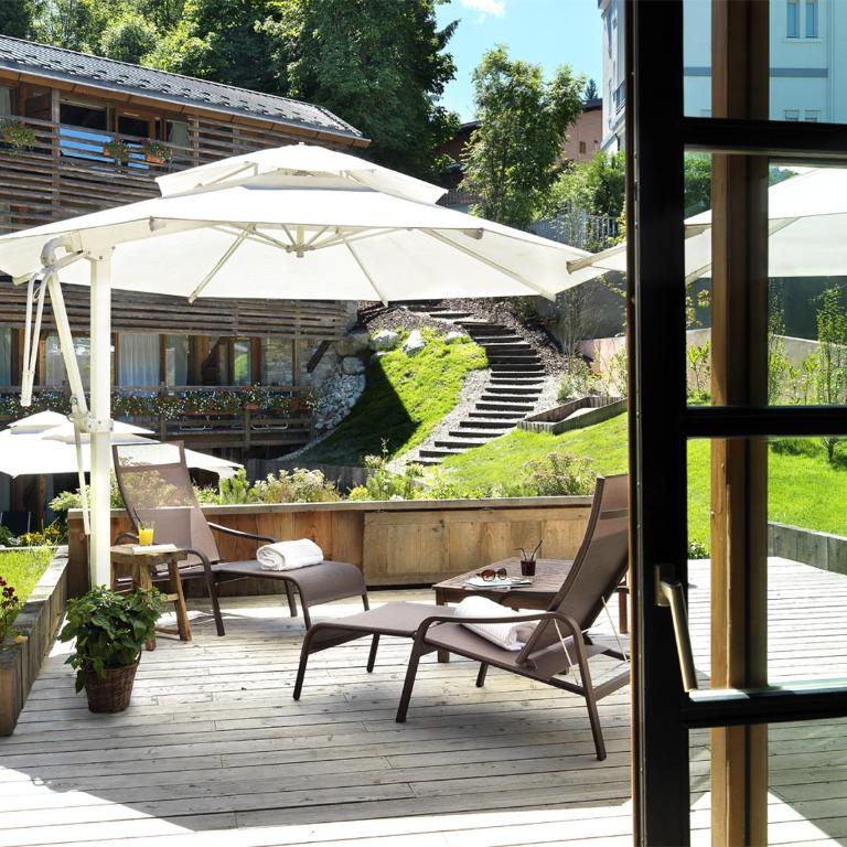 M de Megève - Suite Présidentielle - 1