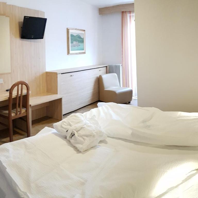 Hotel Olimpic - Habitación Doble - 1 o 2 camas - 1