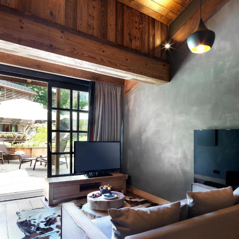 M de Megève - Suite Présidentielle - 2
