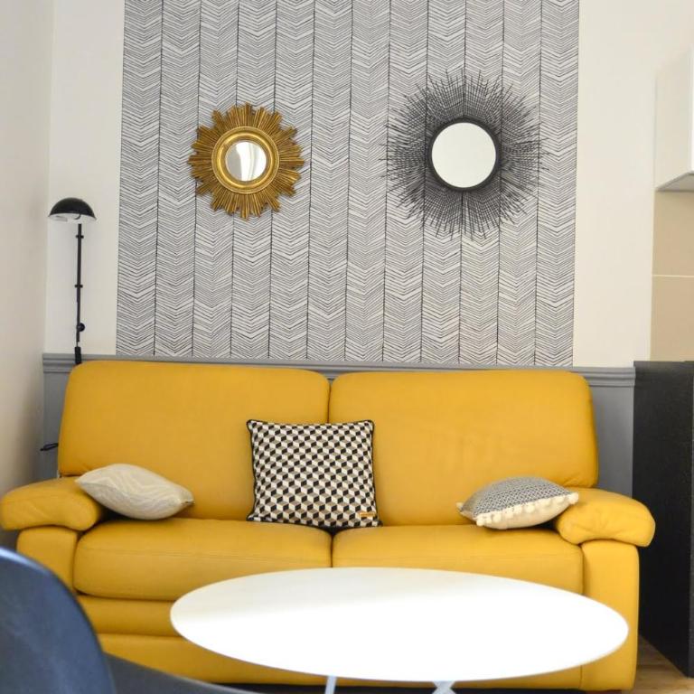 Cosy apartment ideally located in the Old Town - Appartement 1 Chambre - 4