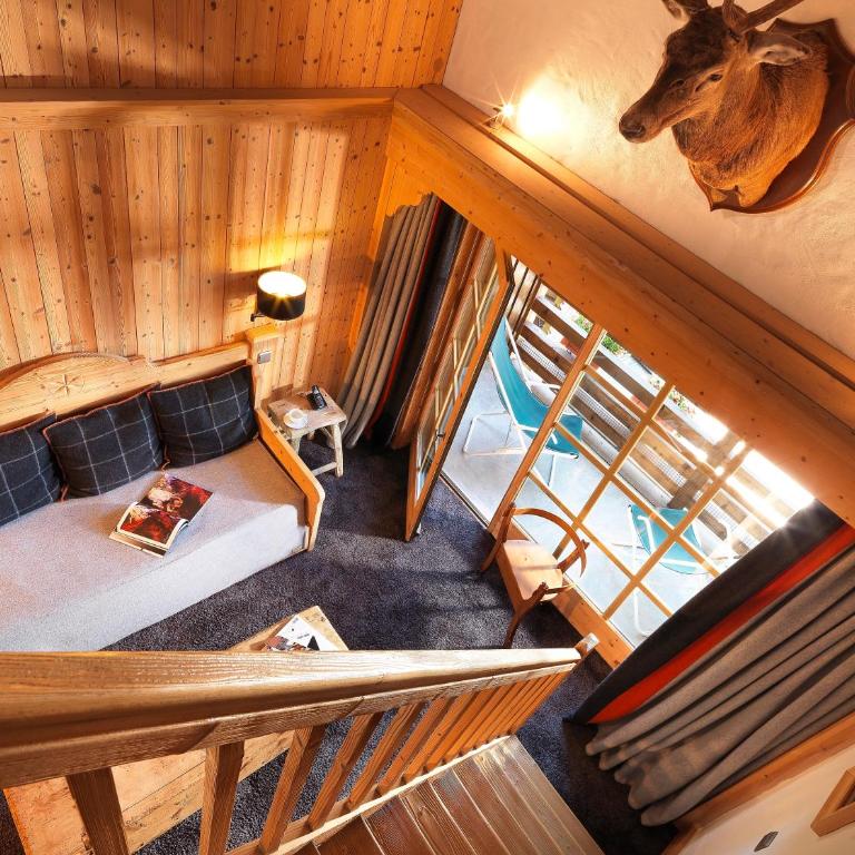 M de Megève - Suite (2 Adultes + 2 Enfants) - 2