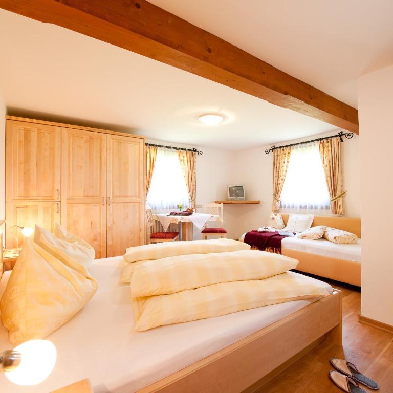 ZITTRAUERHOF - Urlaub am Bauernhof Gastein - Deluxe Doppelzimmer - 4