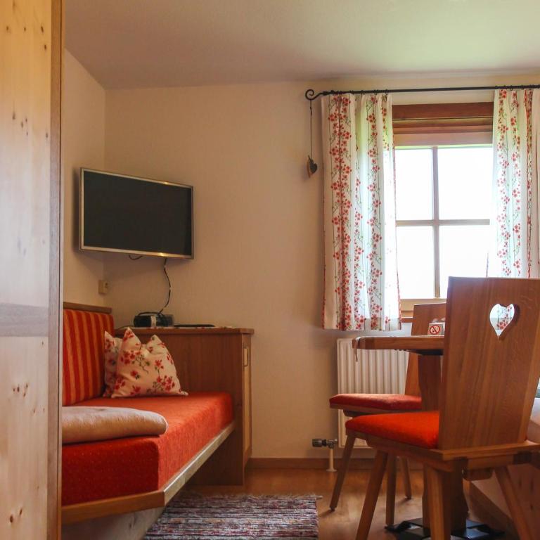 ZITTRAUERHOF - Urlaub am Bauernhof Gastein - Deluxe Doppelzimmer - 3