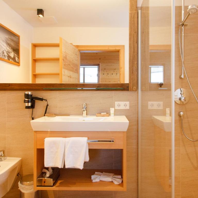 Trattlers Hof-Chalets - Chalet mit 3 Schlafzimmern - 3