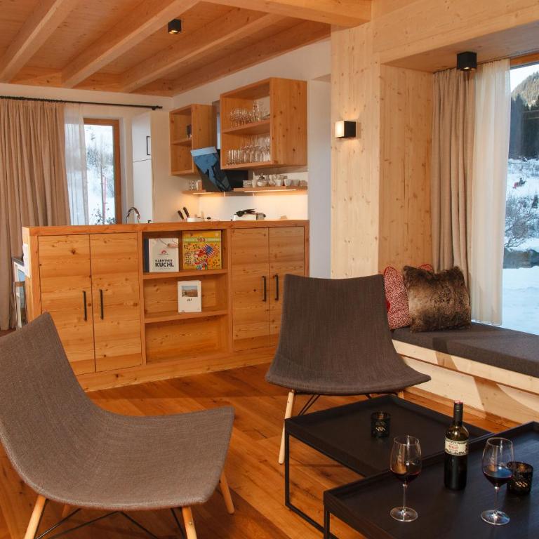 Trattlers Hof-Chalets - Chalet mit 3 Schlafzimmern - 13