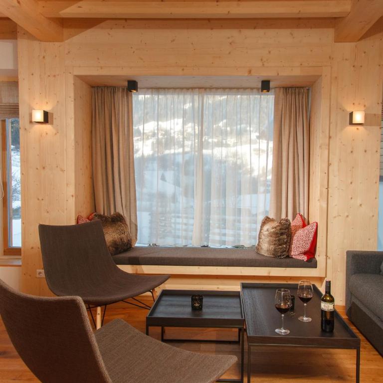 Trattlers Hof-Chalets - Chalet mit 3 Schlafzimmern - 11