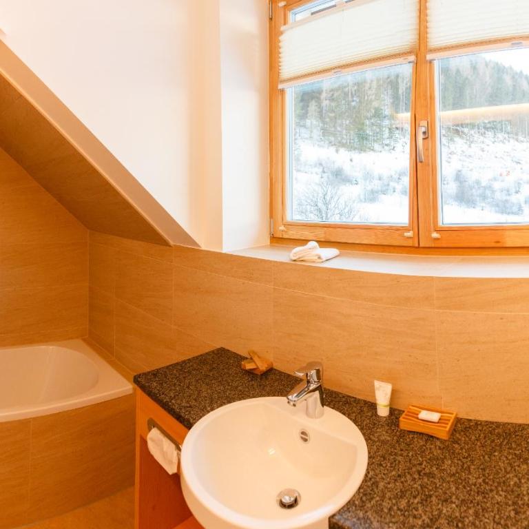 Trattlers Hof-Chalets - Chalet mit 2 Schlafzimmern - 8